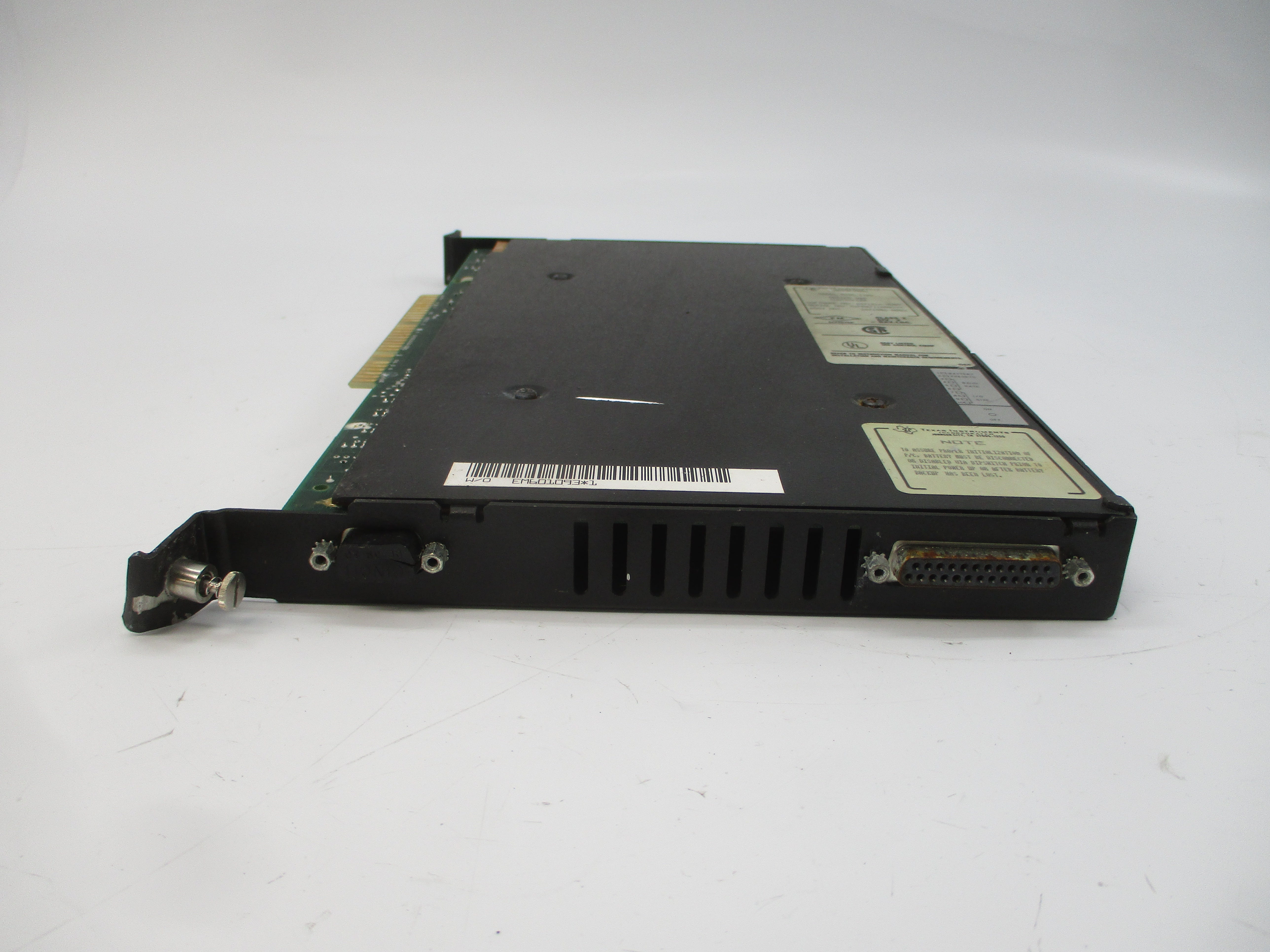 TEXAS INSTRUMENTS 520C-1102 SER. 500 UNMP
