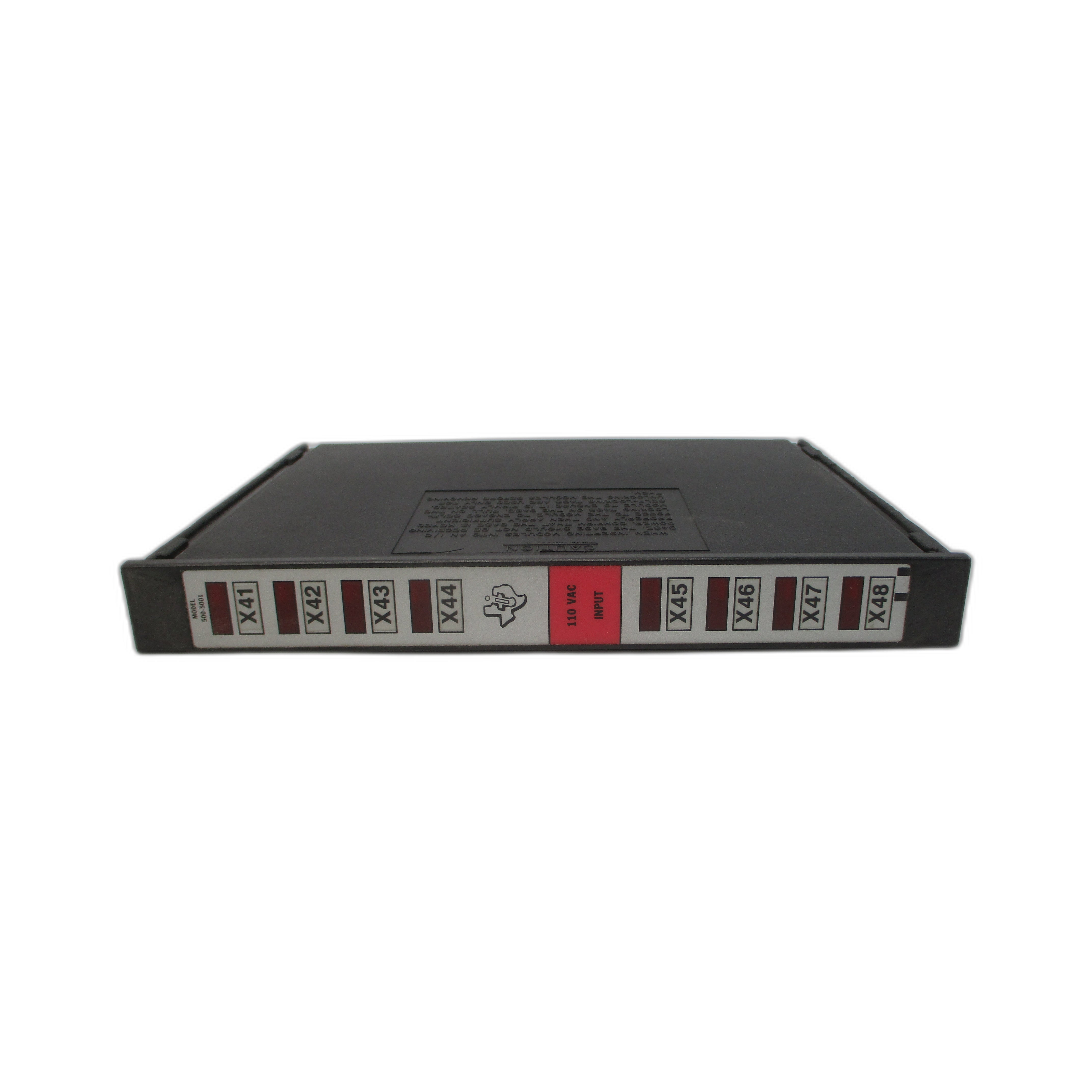 TEXAS INSTUMENTS 500-5001 85-132VAC UNMP