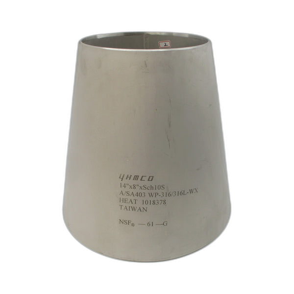 YHMCO WP-316/316L-WX 1018378 14"X8" NSNP