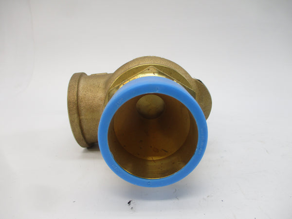 KUNKLE VALVE 6010HHM01AKM 125PSI 2" NSNP