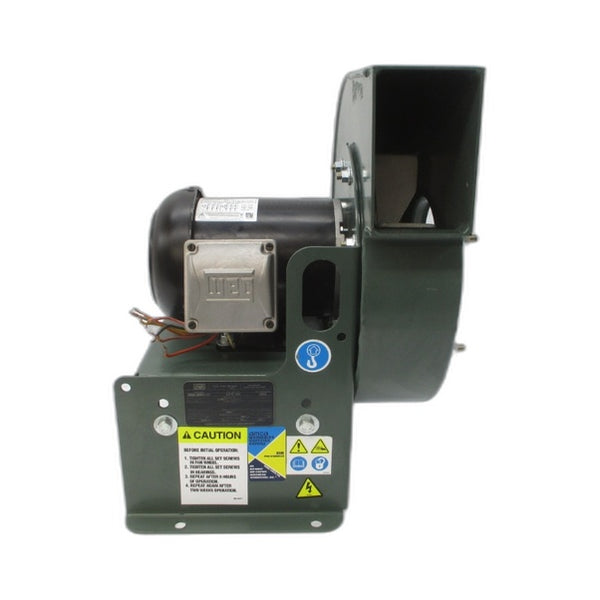 NEW YORK BLOWER 105 00136ET3EW56-S 208-230/460V 3.32-3.00/1.50A NSNP