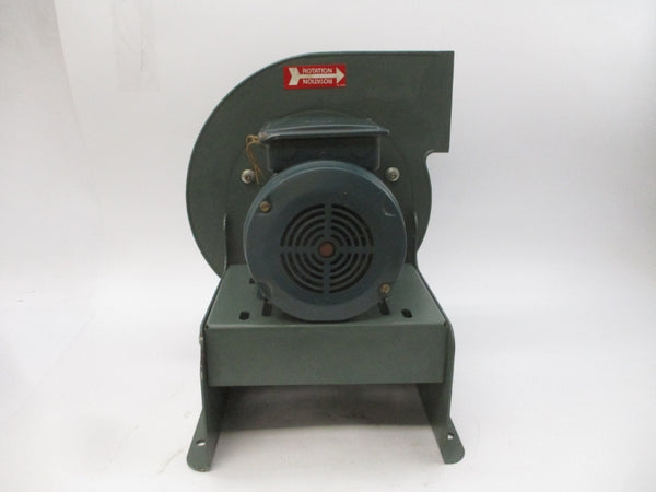 NEW YORK BLOWER 105 P56H1303H 208-230/460V 3.2-3.2/1.6A NSNP