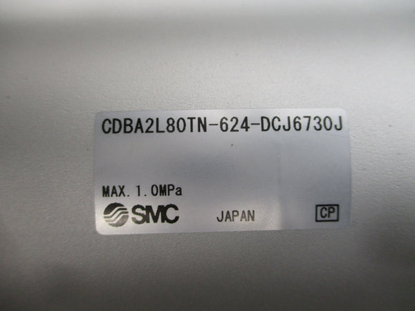 SMC CDBA2L80TN-624-DCJ6730J NSMP