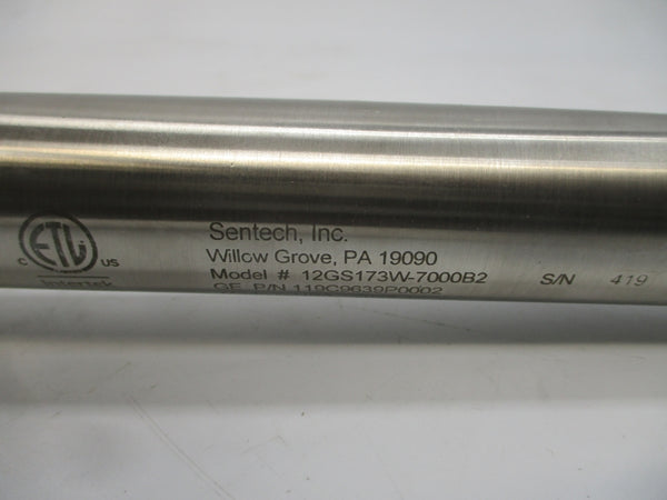 SENTECH 12GS173W-7000B2 119C9639P0002 NSMP