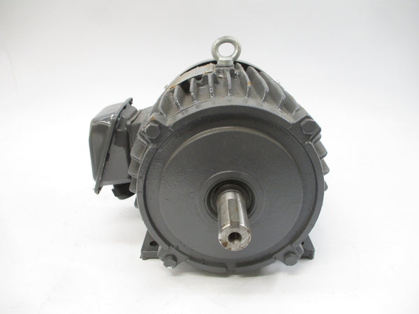 TECO AEEFF3-S1 TEGH112M1-4 200/346V 14.3/8.27-14.6/8.45A NSNP
