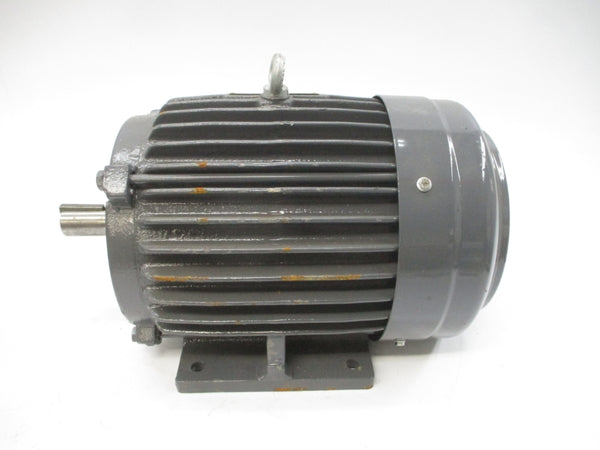 TECO AEEFF3-S1 TEGH112M1-4 200/346V 14.3/8.27-14.6/8.45A NSNP