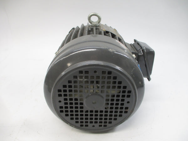 TECO AEEFF3-S1 TEGH112M1-4 200/346V 14.3/8.27-14.6/8.45A NSNP