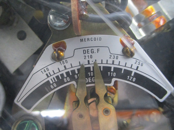 MERCOID DA-38-3-6 440VAC 10A 140-250'F NSNP
