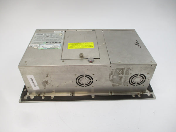 ADVANTECH IPPC-9150T-T 100-240VAC 3-1.5A UNMP