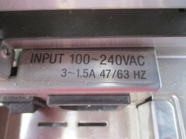 ADVANTECH IPPC-9150T-T 100-240VAC 3-1.5A UNMP