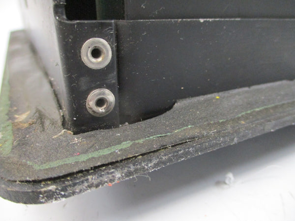 ALLEN BRADLEY 2711-TC1X SER. B F/W 5.02.00 115/230VAC REV. M UNMP