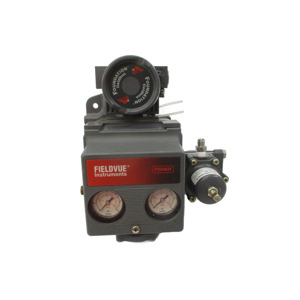 FISHER DVC5010F 67CFR-362 9-32VDC 250PSI UNMP