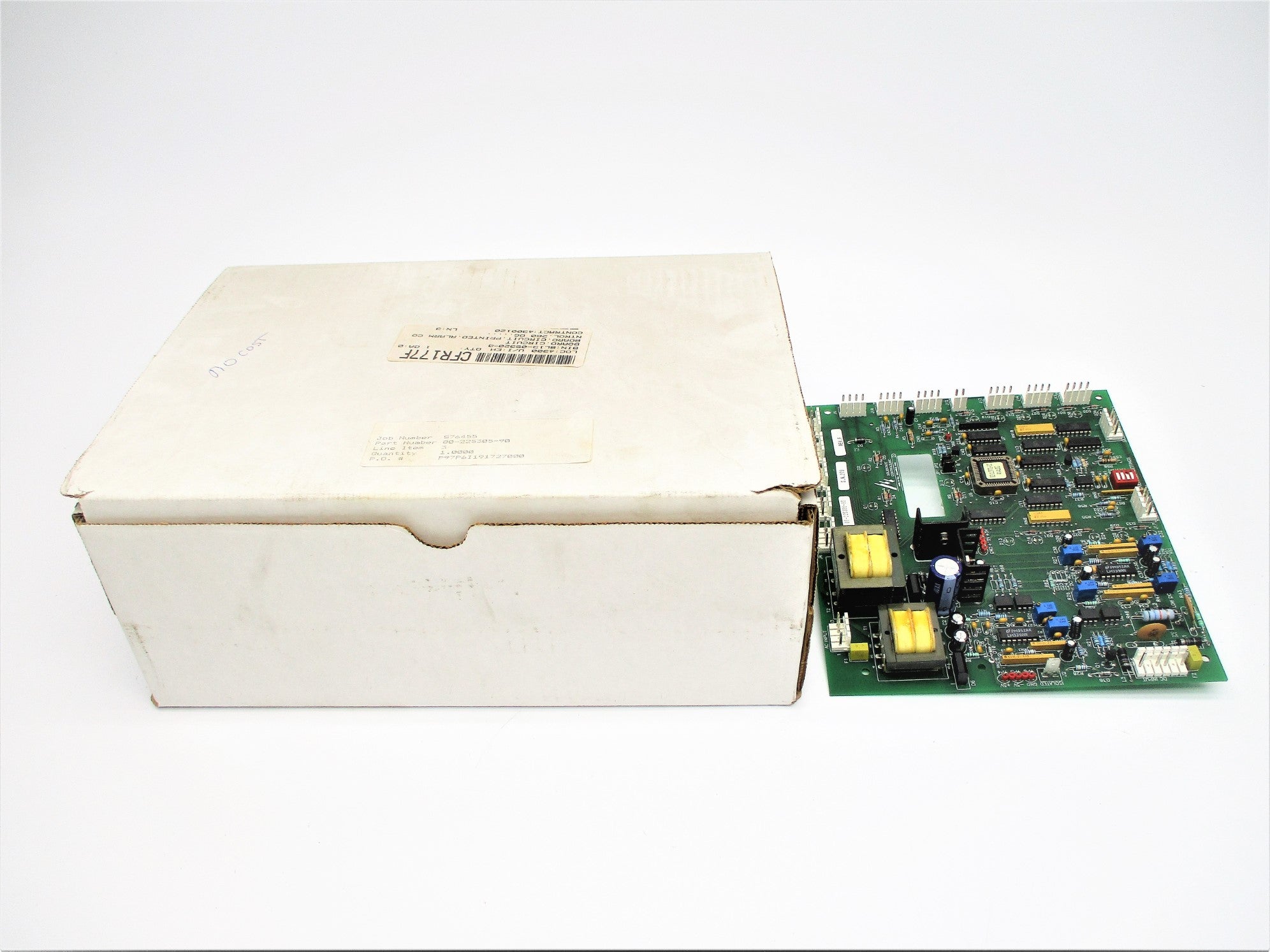 AMETEK SOLID STATE CONTROLS 80-225305-90 NSMP