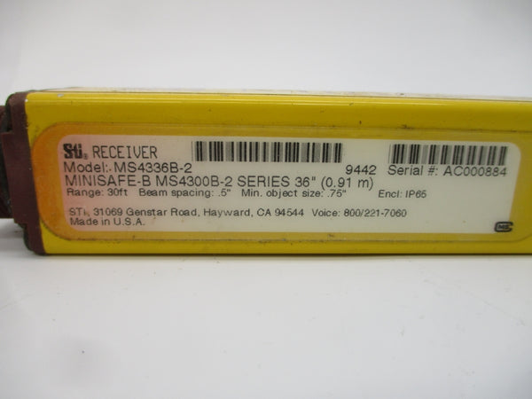 STI MS4336B-2 9442 UNMP