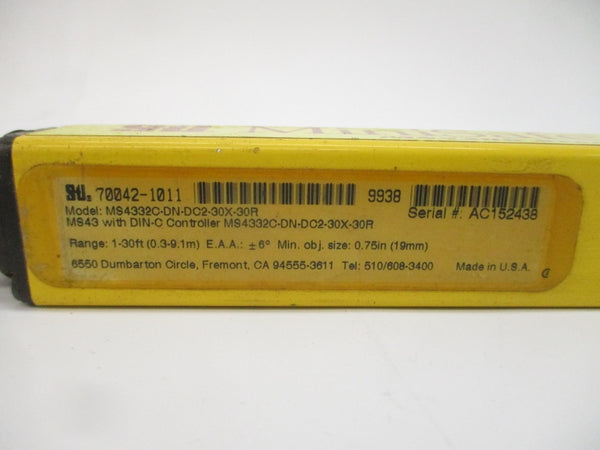 STI 70042-1011 MS4332C-DN-DC2-30X-30R UNMP