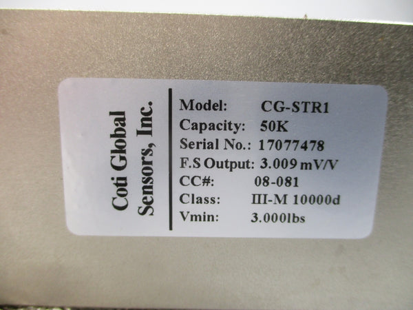 COTI GLOBAL SENSORS CG-STR150K NSNP