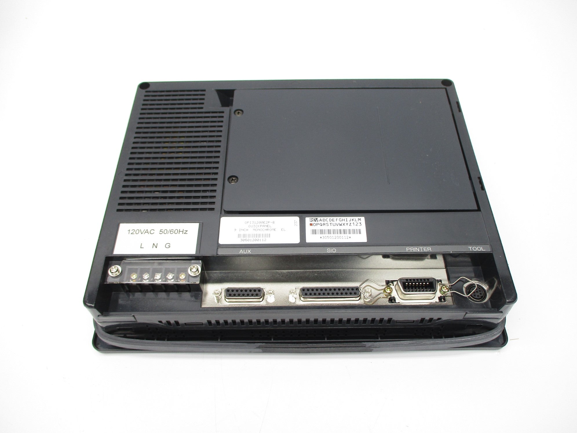 TOTAL CONTROL QPI31200E2P-B NSMP