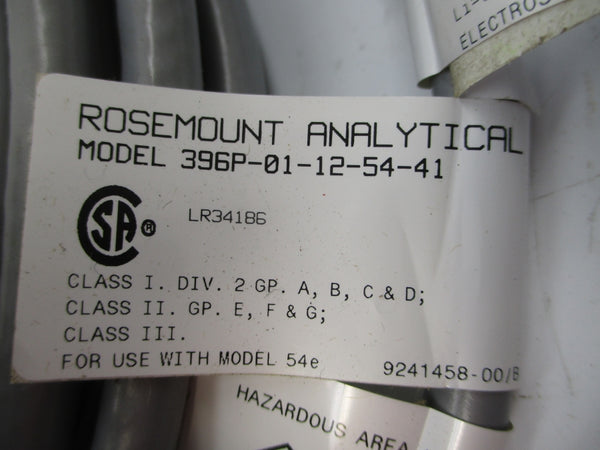 ROSEMOUNT 396P-10/12-55 13.44V NSMP