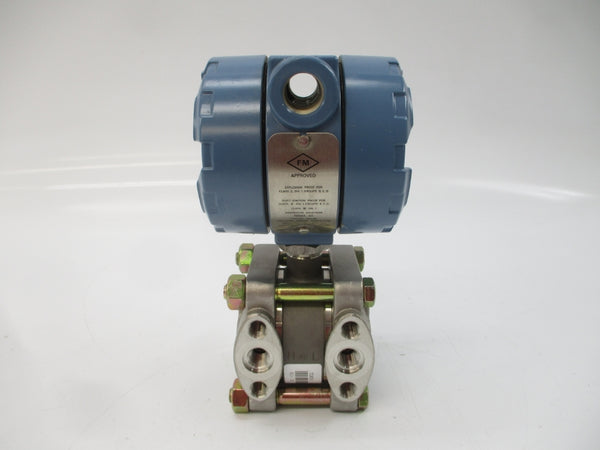 ROSEMOUNT 1151DP3S22B1 45VDC 2000PSI NSNP