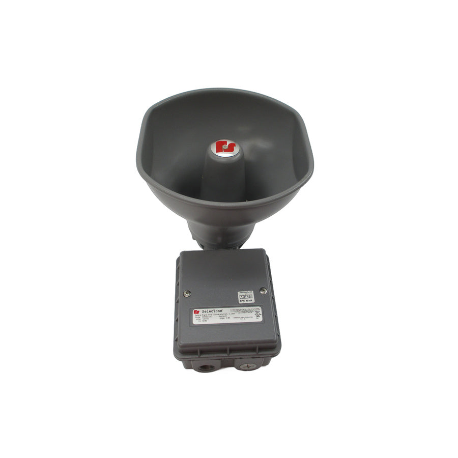 FEDERAL SIGNAL 300GC-120 SER. C 120VAC 0.25A NSNP