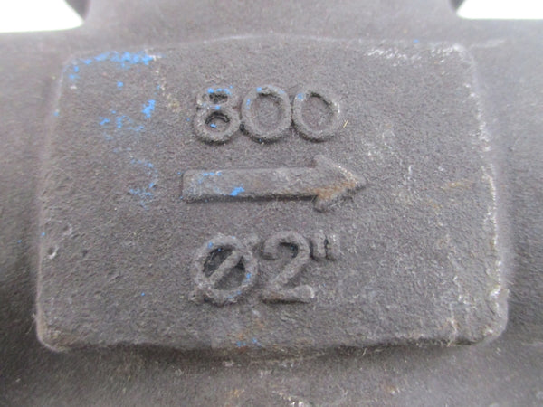 DOUGLAS CHERO NEWCO-47 18T-FS2-RP-NC 76PSI 2" NSNP
