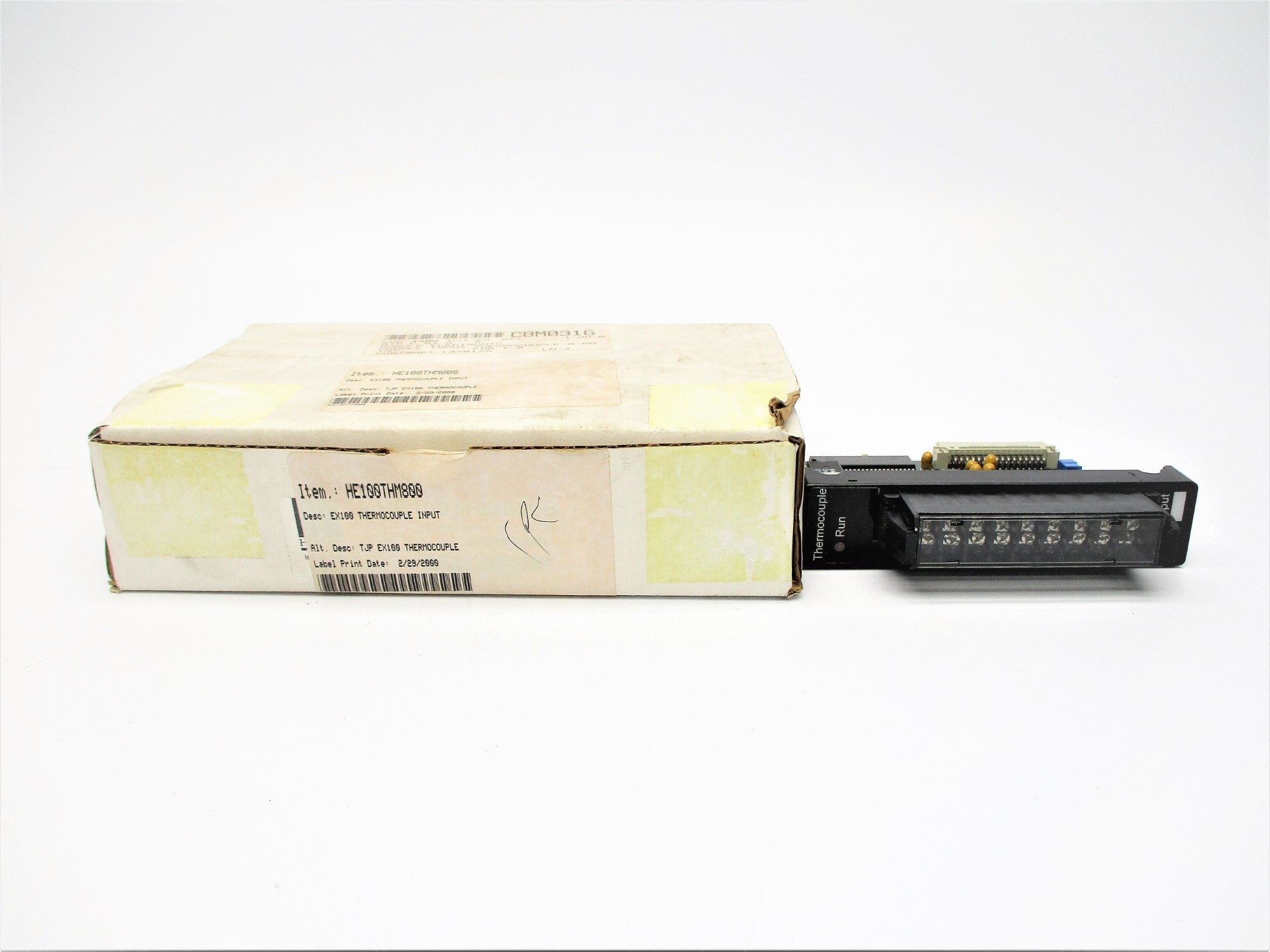 HORNER ELECTRIC HE100THM800 NSMP