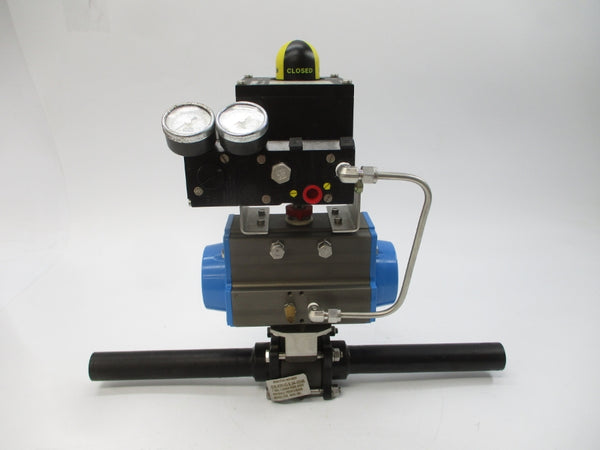 PBM SDE-E5U-G-X-34-N348 900PSI 1" NSNP