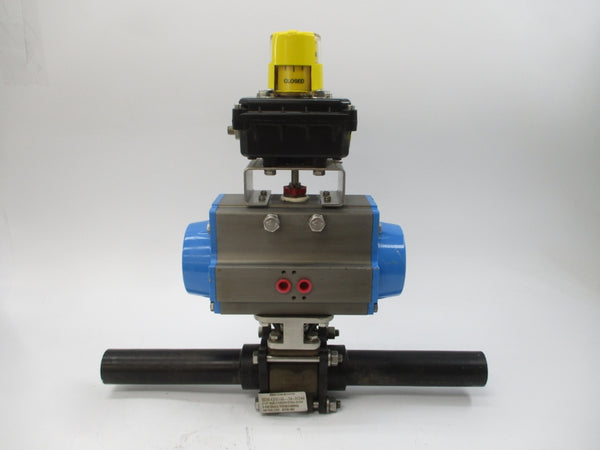 PBM SDE-G5U-H-34-N244 900PSI 1-1/2" NSNP