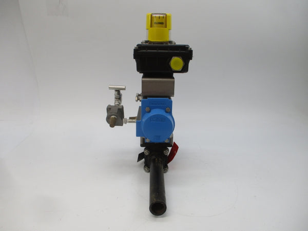 PBM SDE-E5U-H-34-N326 900PSI 1" NSNP
