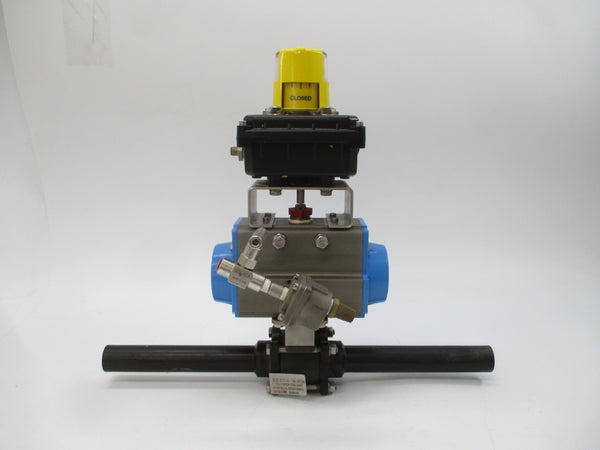 PBM SDE-E5U-H-34-N326 900PSI 1" NSNP
