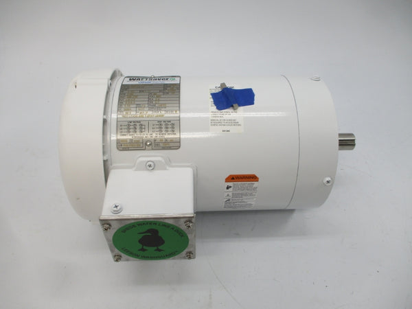 LEESON 122180.00 C145T17WC42A 208-230/460V 4.6-4.8/2.4A NSMP
