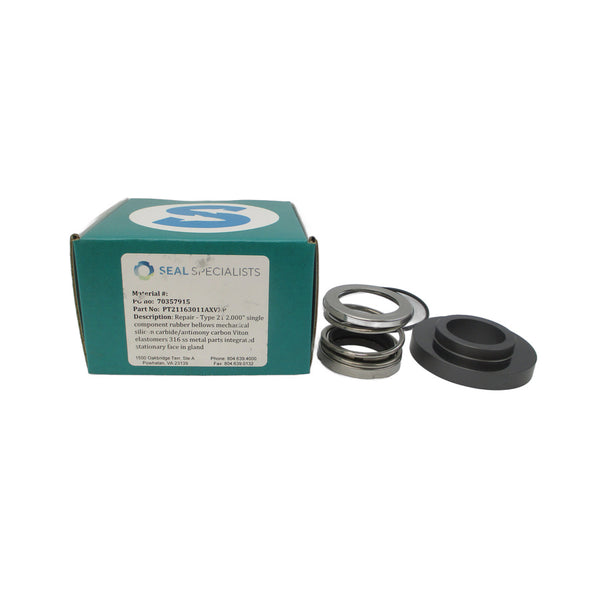 SEAL SPECIALISTS PT21163011AXVXP NSMP