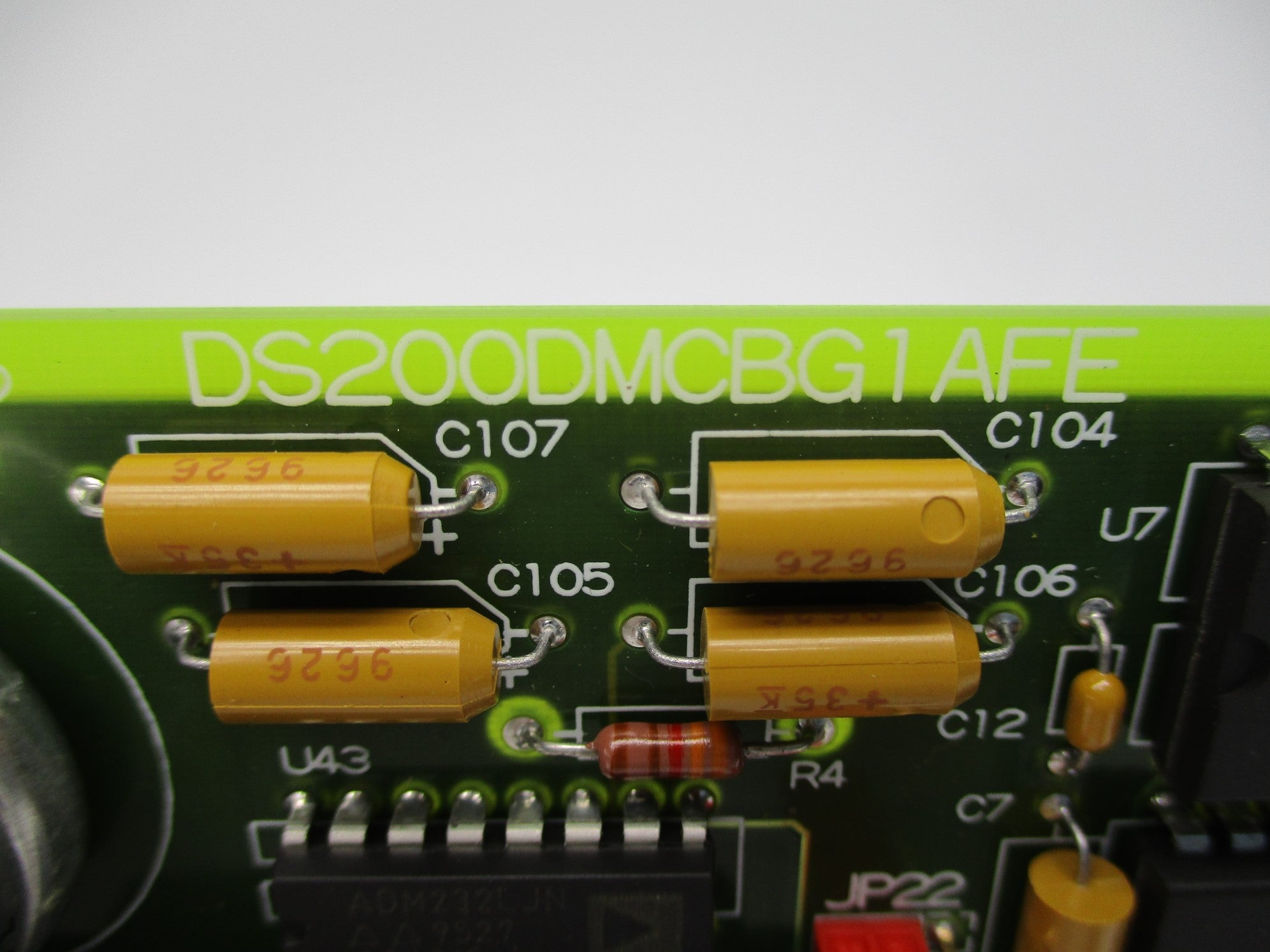 GENERAL ELECTRIC DS215DMCBG1AZZ03A NSNP