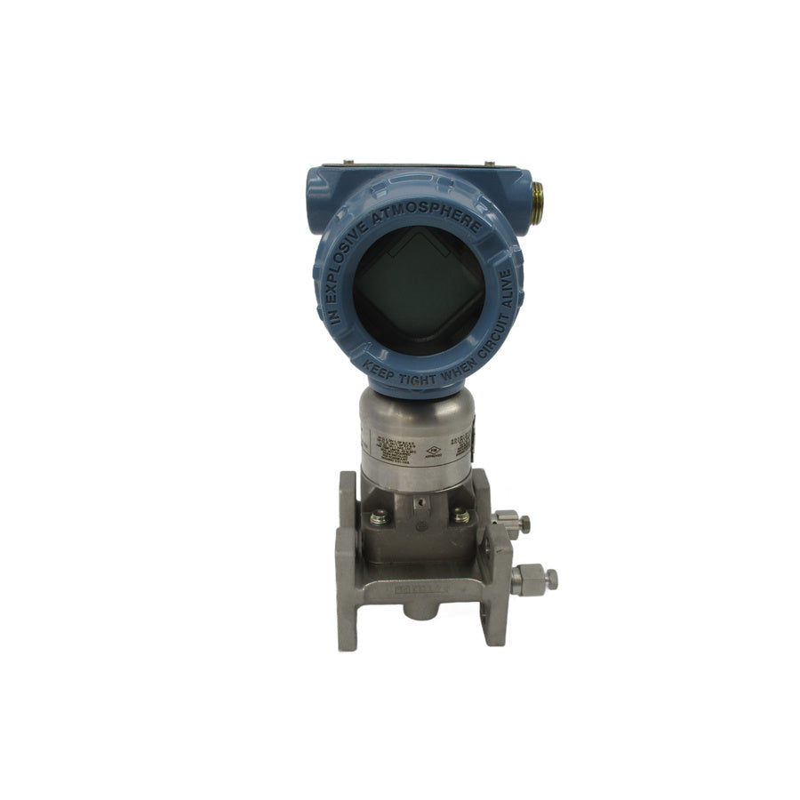 ROSEMOUNT 3051S1CD5A2F12A1AB1D2K5M5 10.5-30VDC 3626PSI NSNP