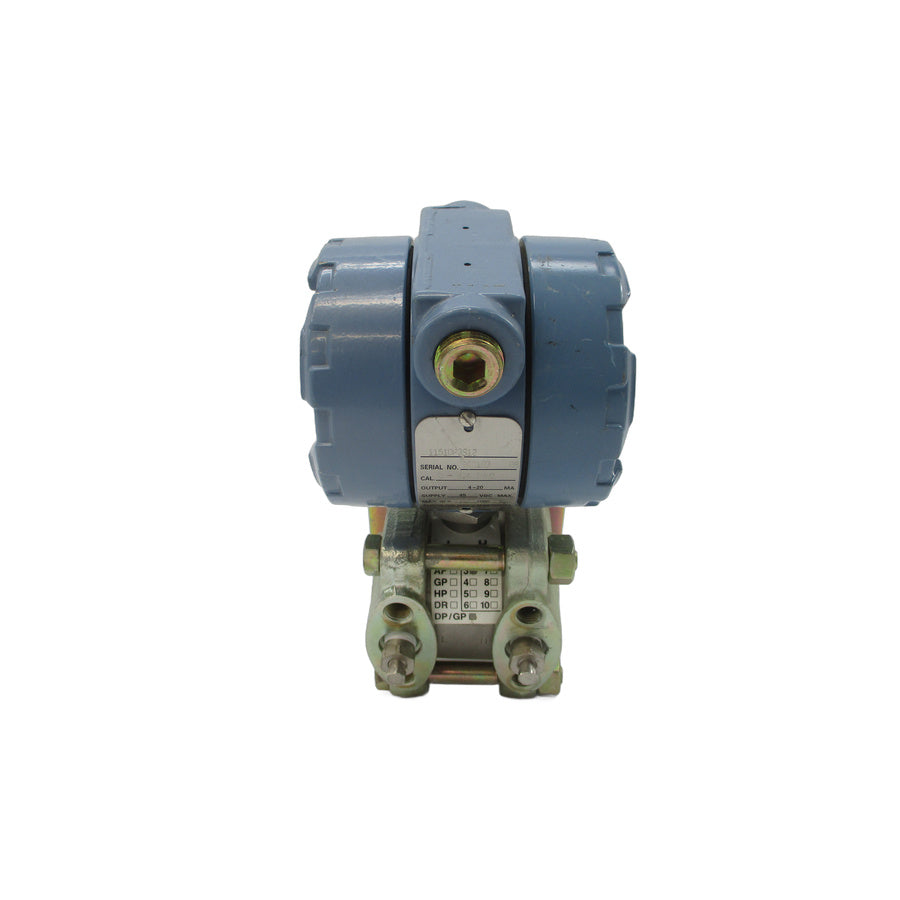ROSEMOUNT 1151DP3S12 45VDC UNMP
