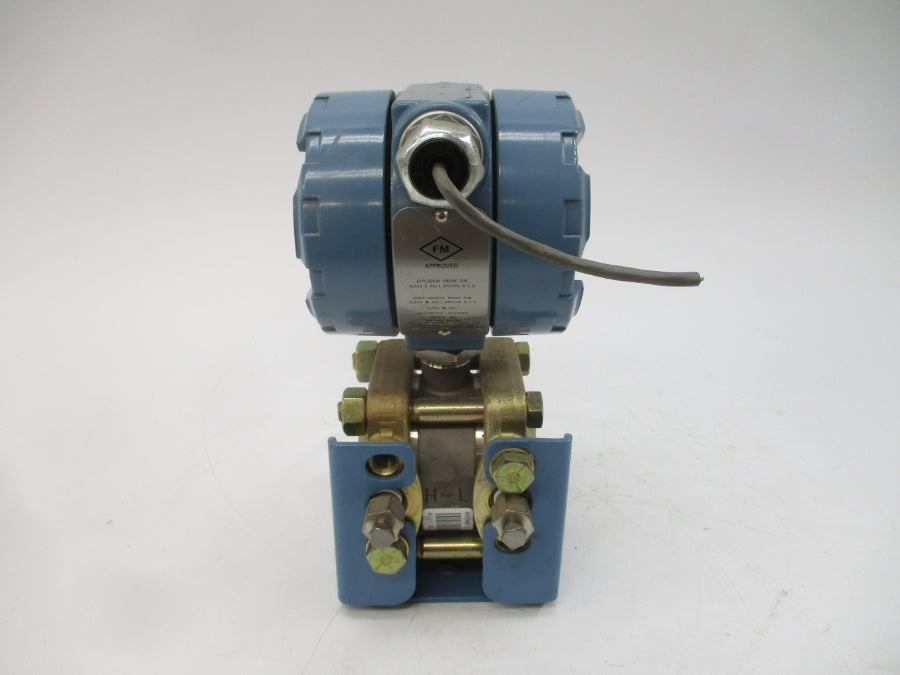 ROSEMOUNT 1151DP3E12B2 45VDC 2000PSI UNMP