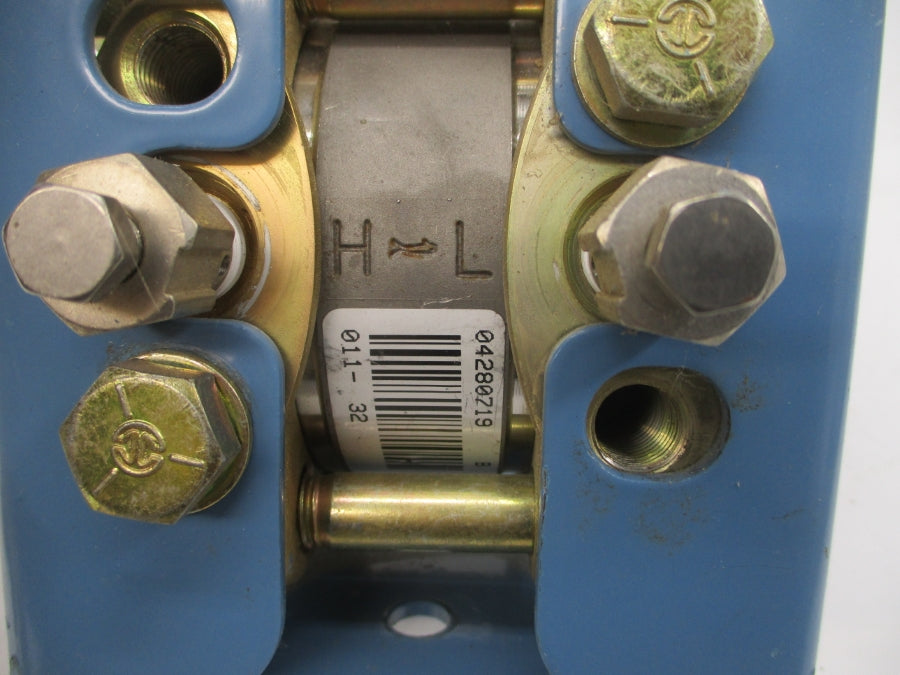 ROSEMOUNT 1151DP3E12B2 45VDC 2000PSI UNMP