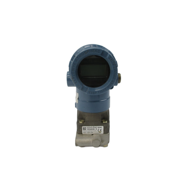 ROSEMOUNT 2051CG4A22A1AB4K5M5DF 10.5-30.0VDC 300PSI NSNP