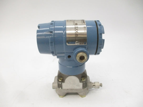 ROSEMOUNT 2051CG4A22A1AB4K5M5DF 10.5-30.0VDC 300PSI NSNP