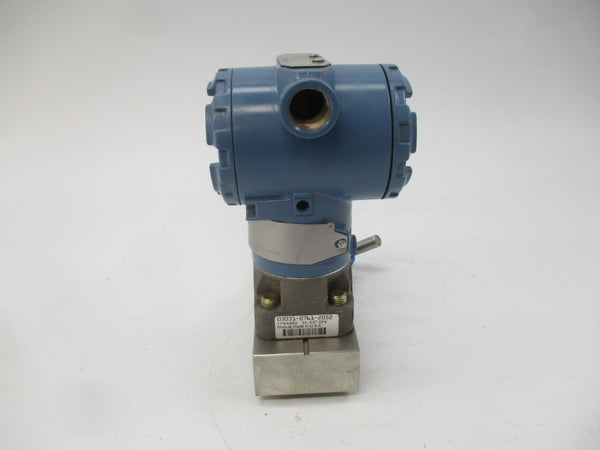 ROSEMOUNT 3051CG5A02A1AS5Q4 10.5-55VDC 2000PSI NSNP