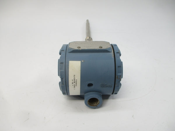 ROSEMOUNT 3144PD1A1K5XA 12.0-42.4VDC UNMP