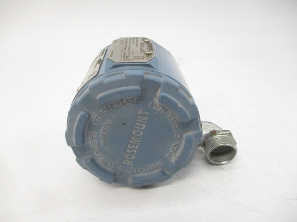 ROSEMOUNT 3144PD1A1E5M5Q4XAC8 12.0-42.4VDC UNMP