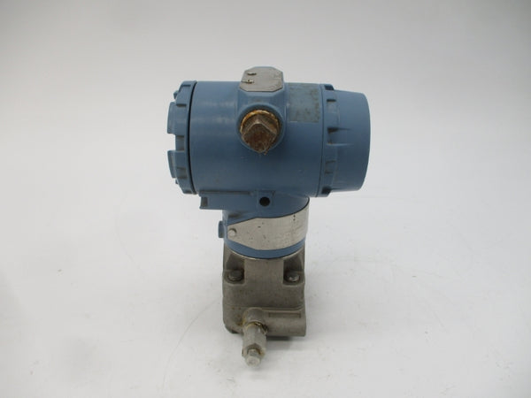 ROSEMOUNT 3051CG1A02A1AM5S5Q4 10.5-55VDC 0.9PSI UNMP