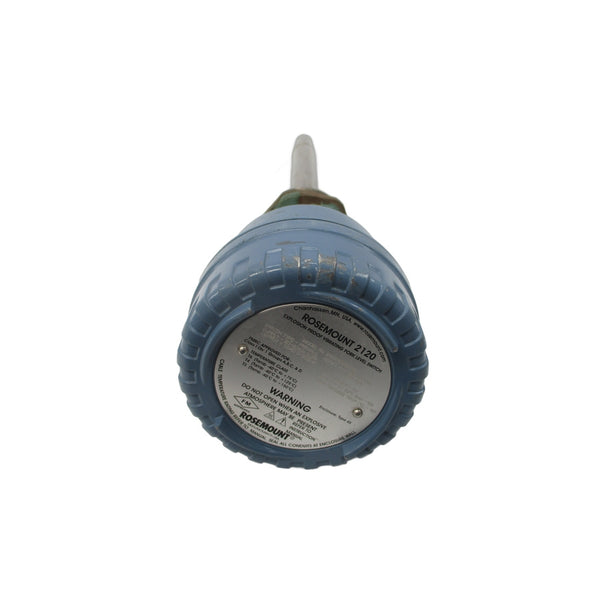 ROSEMOUNT 2120D1DB1E5YD 20-60VDC UNMP
