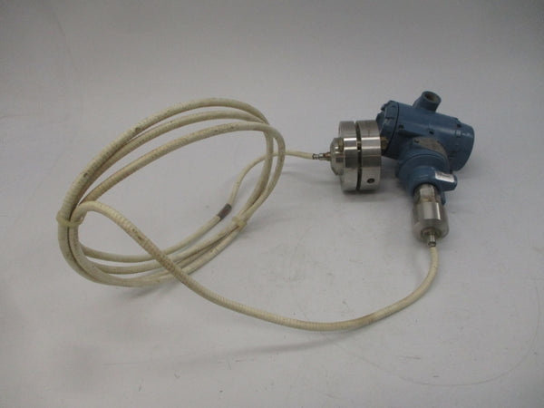 ROSEMOUNT 3051TG3A2B21AS1B4E5Q4M5T1 10.5-55VDC 800PSI UNMP