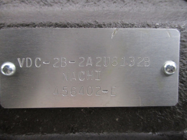 NACHI VDC-2B-2A2U6132B NSNP