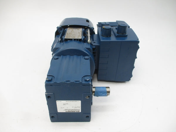 SEW-EURODRIVE W20DRS71S4BE05HR/MM03 380-500V 1.10A NSNP