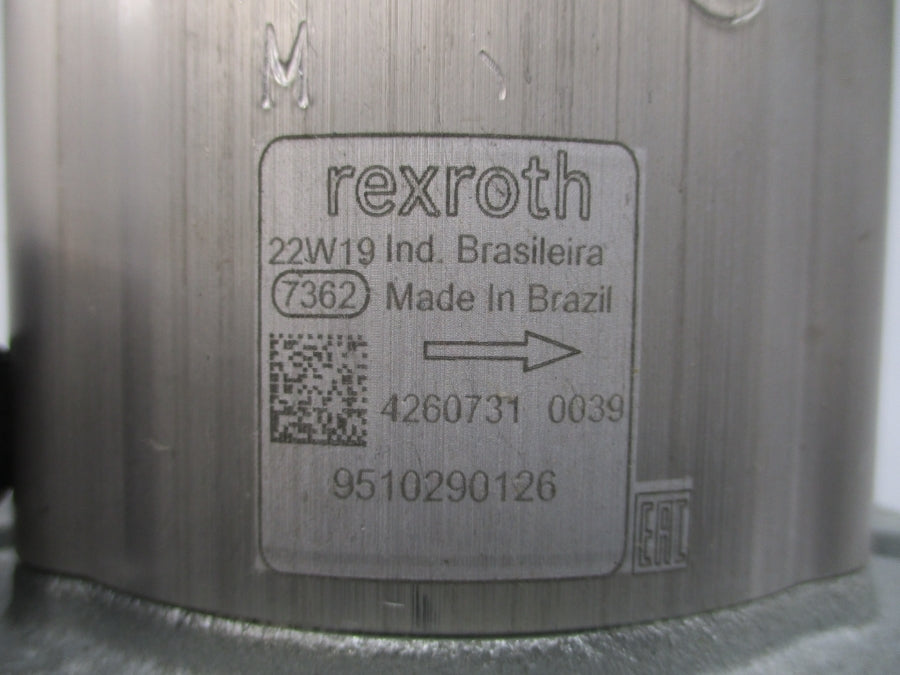 REXROTH 9510290126 NSNP