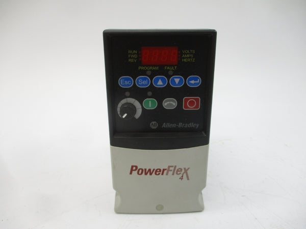 INDUSTRIAL SPARE PART 22A-D2P3N104 SER. A F/W 7.02 342-528VAC 2.3A NSMP
