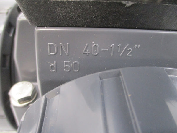 PRAHER UT15-4 F05  1-1/2" NSNP
